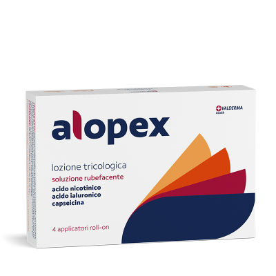 Alopex Lozione 40 ML
