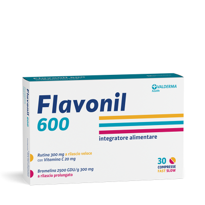 Flavonil 600 Compresse