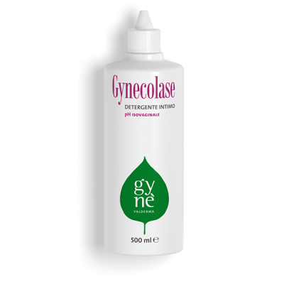 Gynecolase Detergente Intimo 500 ML