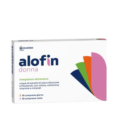 Alofin Donna Compresse
