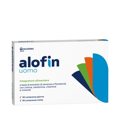 Alofin Uomo Compresse
