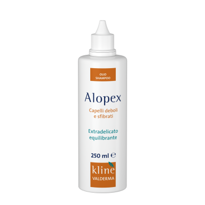 Alopex Olio Shampoo 250 ML