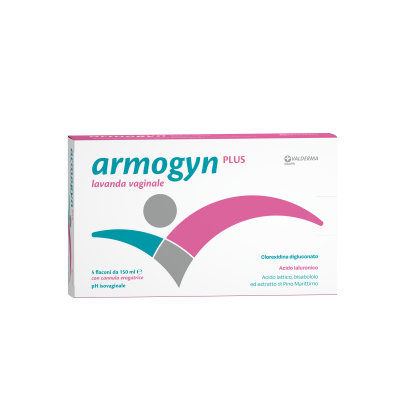 ARMOGYN PLUS Lavanda vaginale
