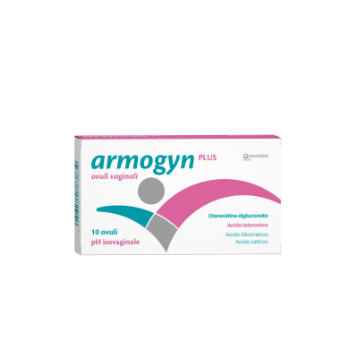 ARMOGYN PLUS Ovuli Vaginali