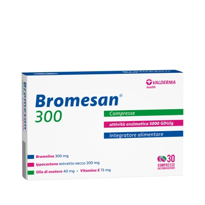 Bromesan 300 compresse