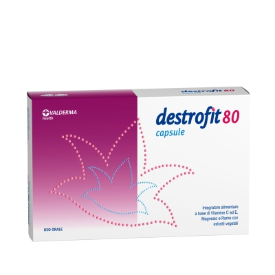 Destrofit 80 capsule