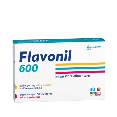 Flavonil 600 compresse