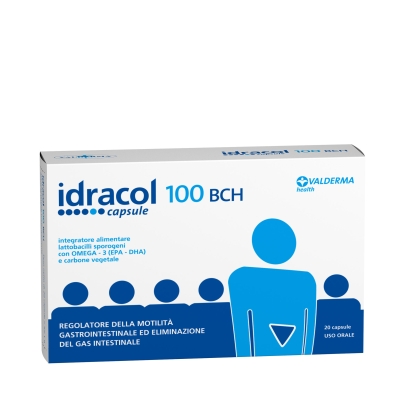 Idracol 100 BCH capsule