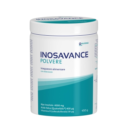 Inosavance polvere