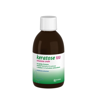 Keratose 100 Soluzione Orale