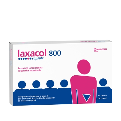 Laxacol 800 capsule