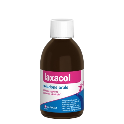 Laxacol soluzione orale