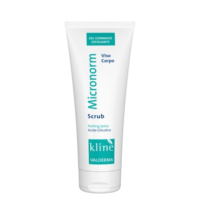 Micronorm scrub viso corpo 