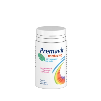 Premavit Materno compresse