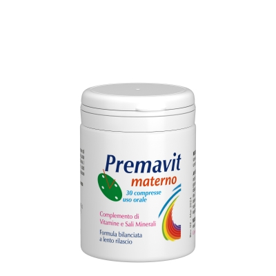 Premavit Materno compresse