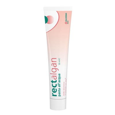 Rectalgan pasta all'acqua