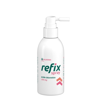 Refix spray