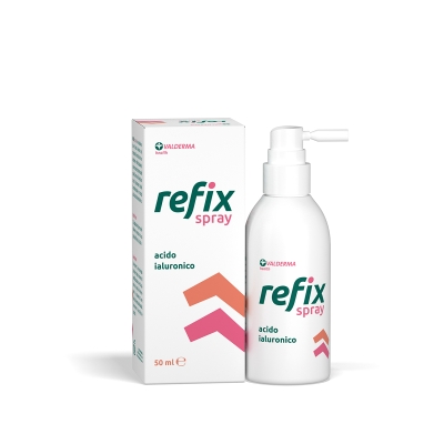 Refix spray