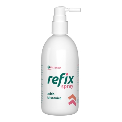 Refix spray