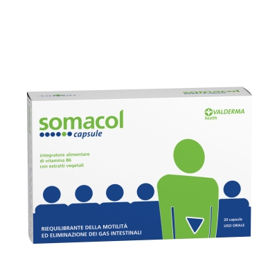 Somacol capsule